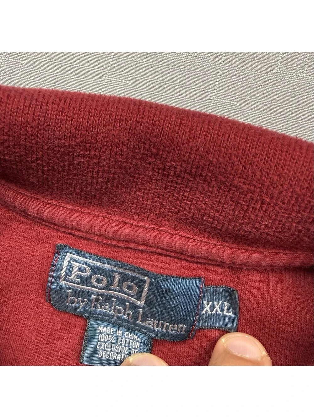 Ralph Lauren this polo